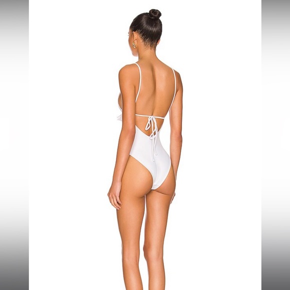 NWT Tularosa Swim Hazel One Piece - Picture 3 of 7